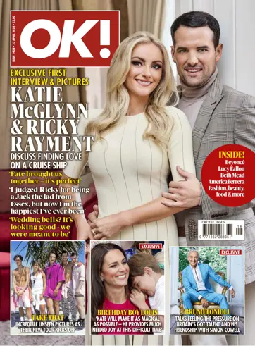 OK! Magazine Preview