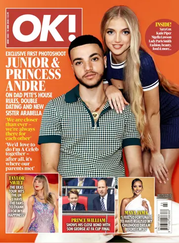 OK! Magazine Preview