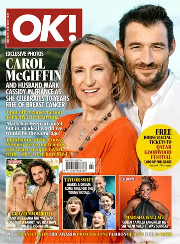 OK! Magazine Preview