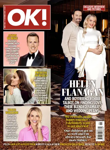 OK! Magazine Preview