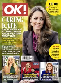 OK! Magazine issue 1464