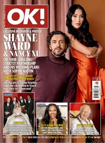 OK! Magazine Preview