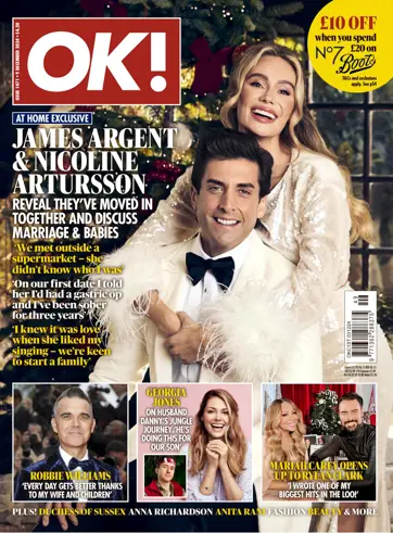 OK! Magazine Preview