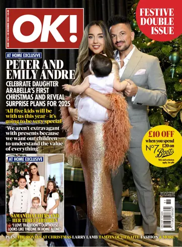 OK! Magazine Preview