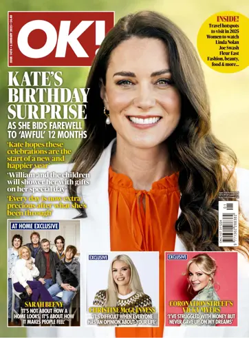 OK! Magazine Preview