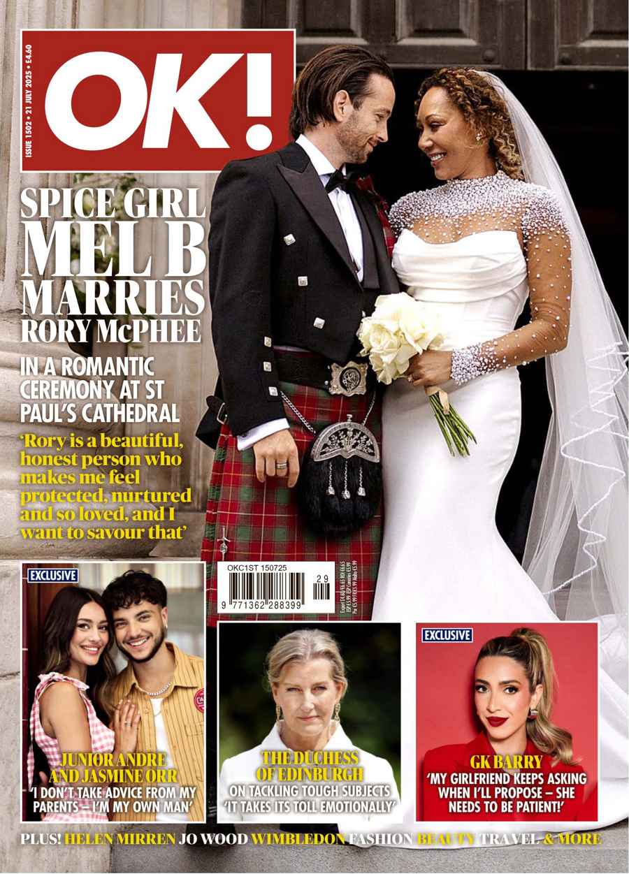 OK! Magazine