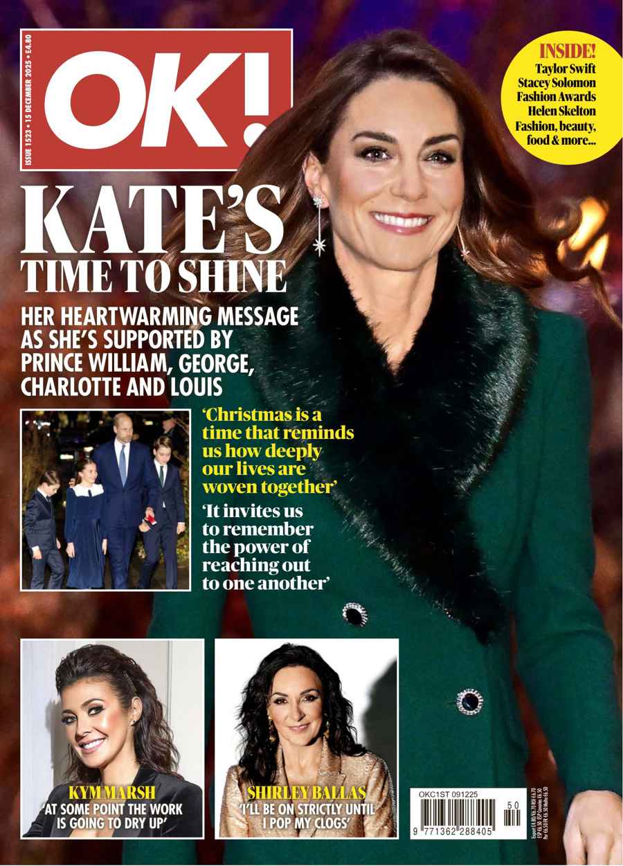 OK! Magazine issue 1523
