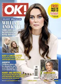 OK! Magazine issue 