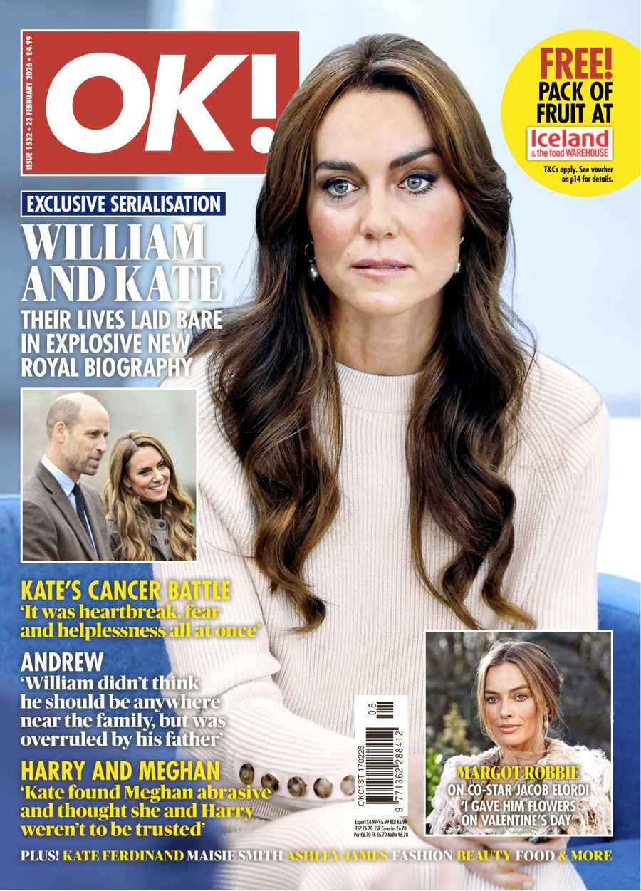 OK! Magazine issue 1532