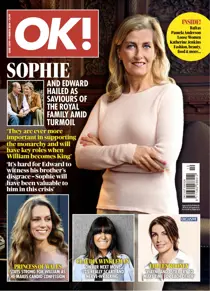 OK! Magazine issue 1534