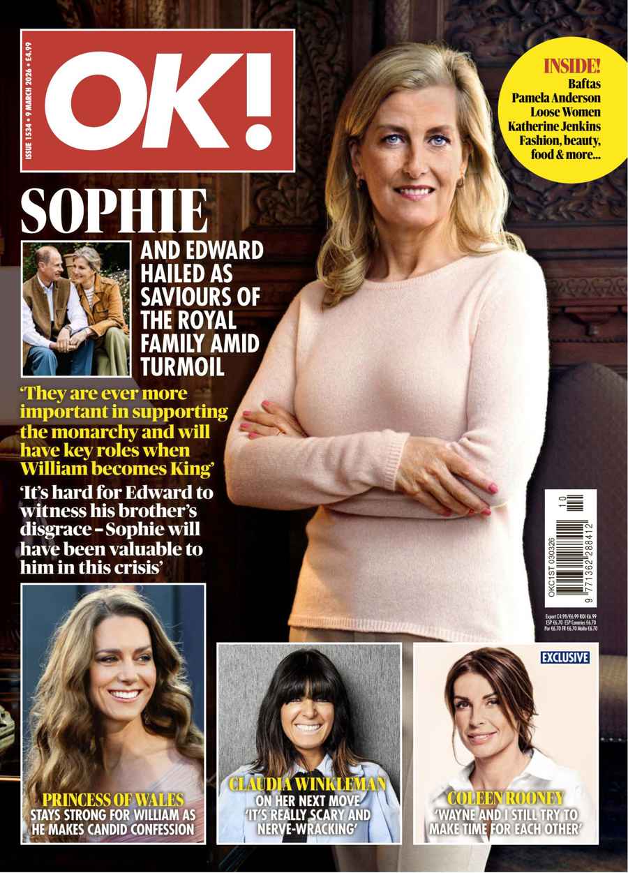 OK! Magazine issue 1534