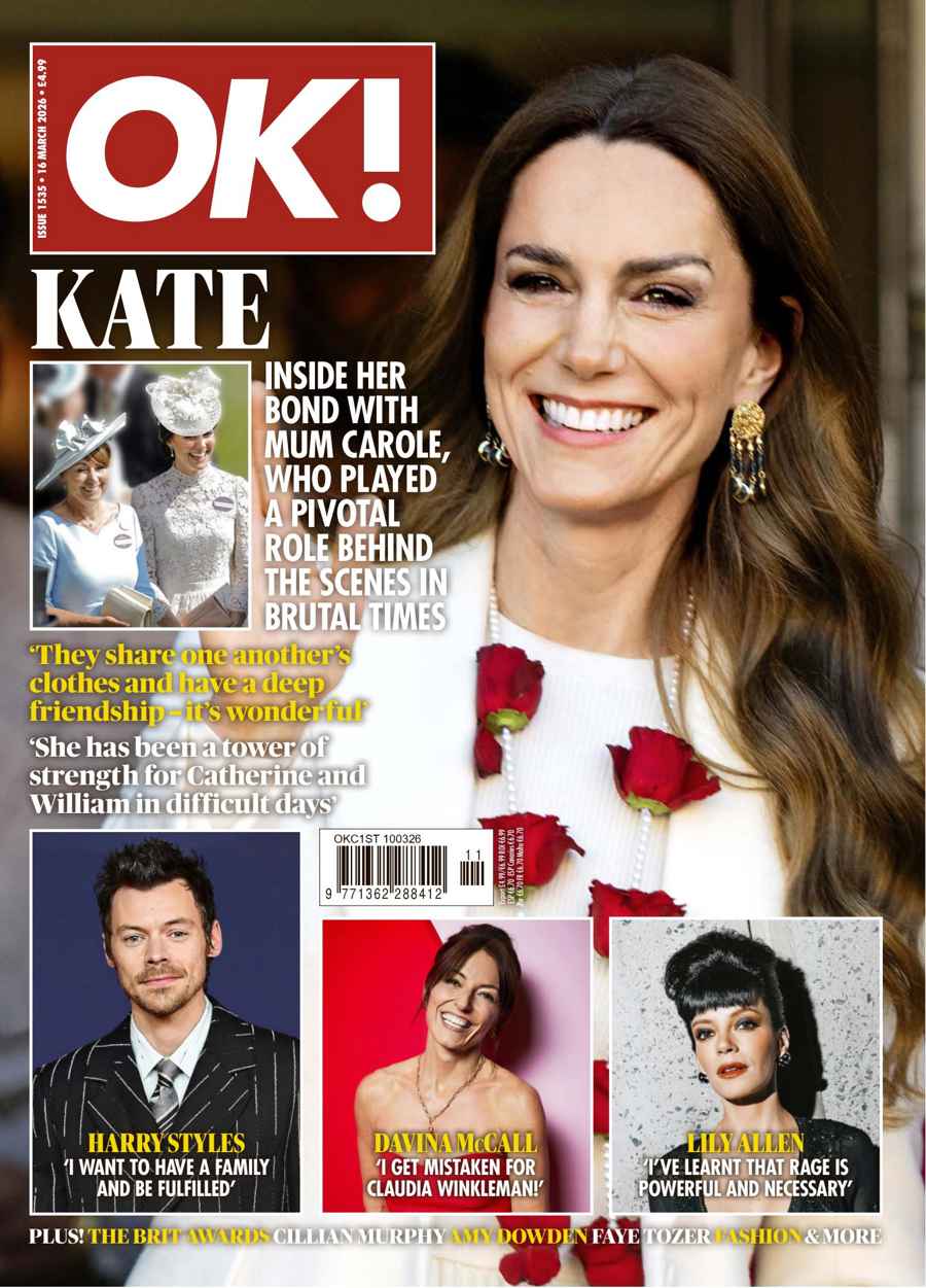 OK! Magazine issue 1535