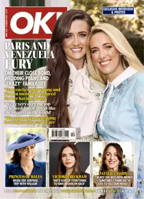 OK! Magazine 
                issue 1536