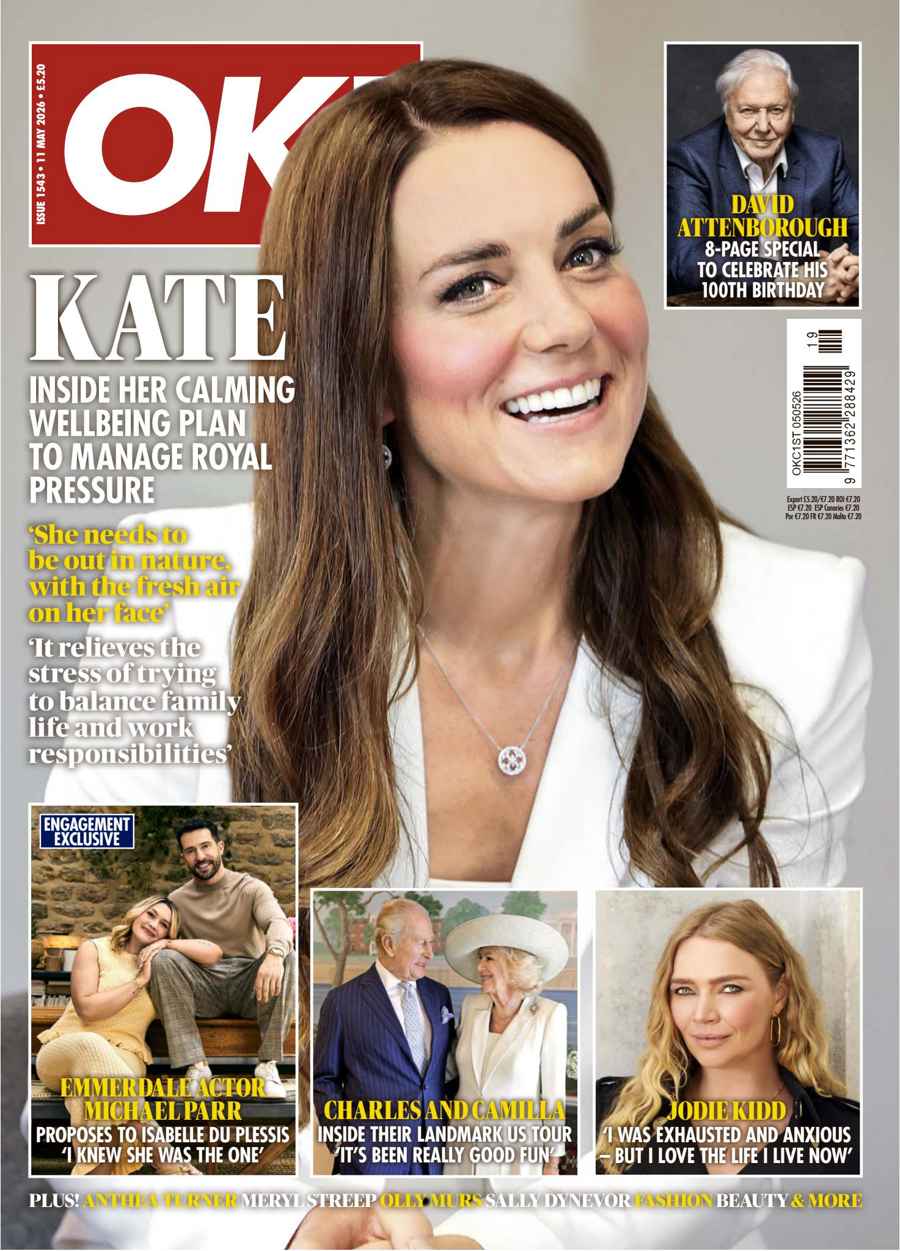 OK! Magazine issue 1543