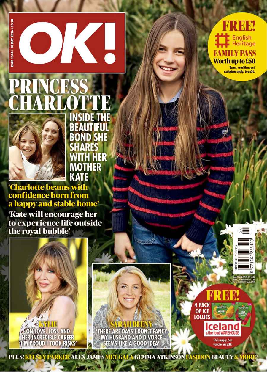 OK! Magazine