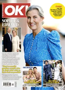 OK! Magazine 
                issue 1548