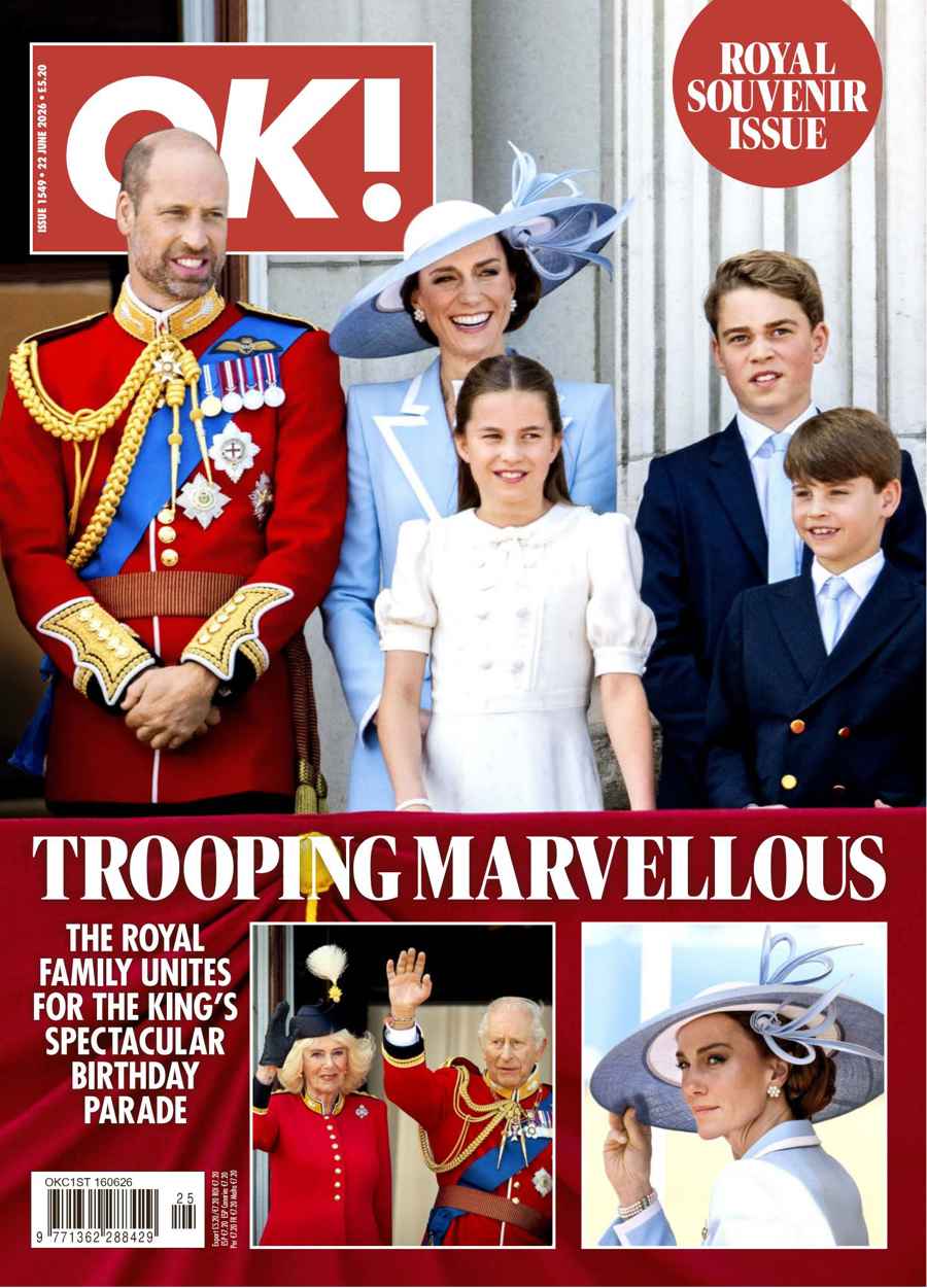 OK! Magazine issue 1549