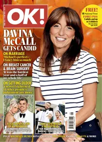 OK! Magazine 
                issue 1552