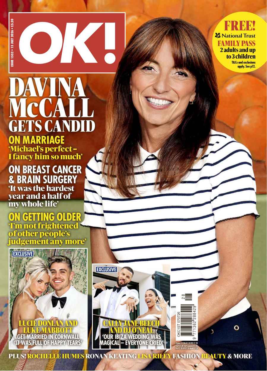 OK! Magazine issue 1552