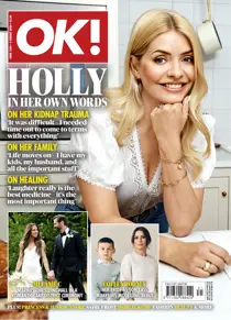 OK! Magazine 
                issue 1555