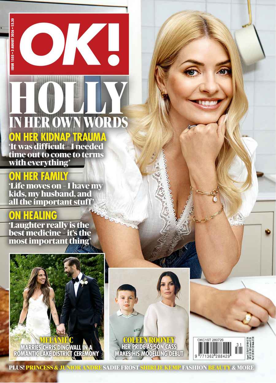 OK! Magazine issue 1555