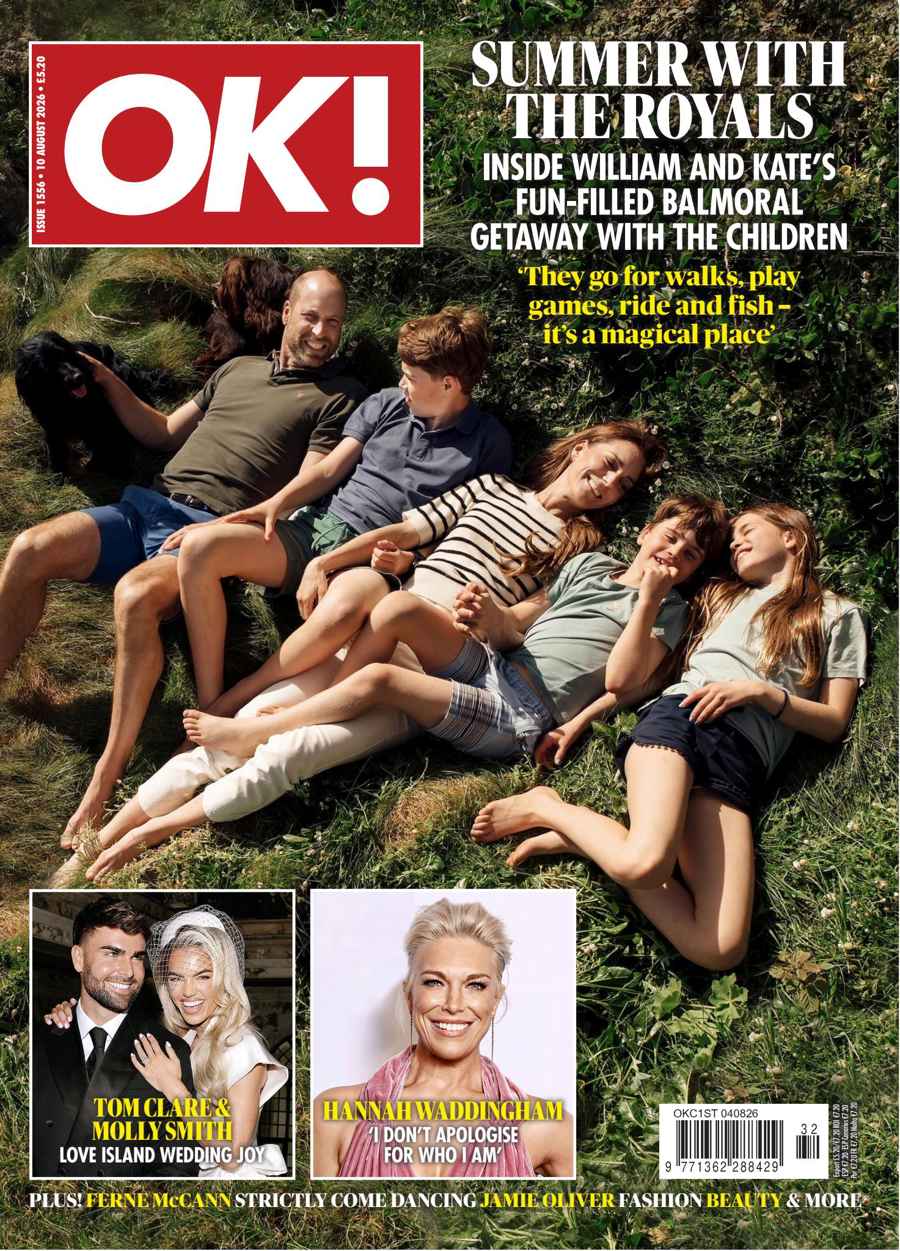 OK! Magazine issue 1556