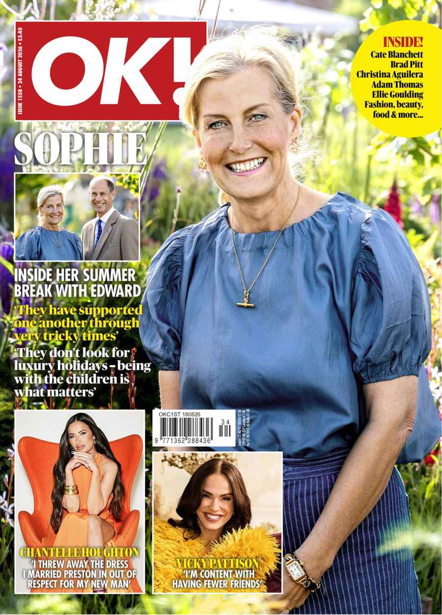 OK! Magazine issue 1558