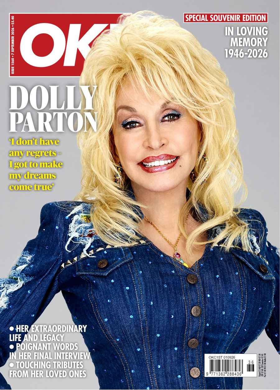 OK! Magazine issue 1560