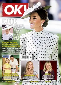 OK! Magazine 
                issue 1561