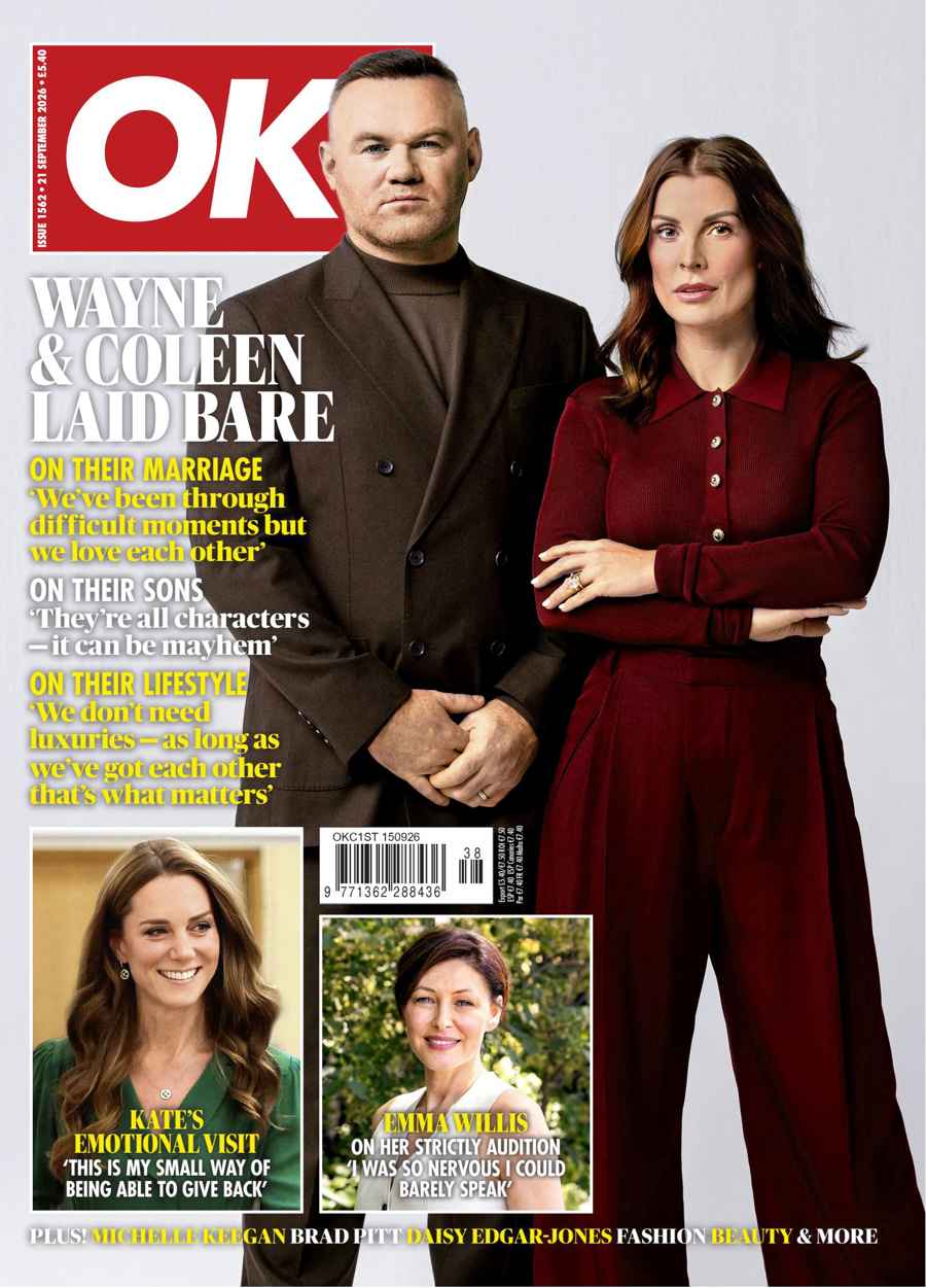 OK! Magazine issue 1562
