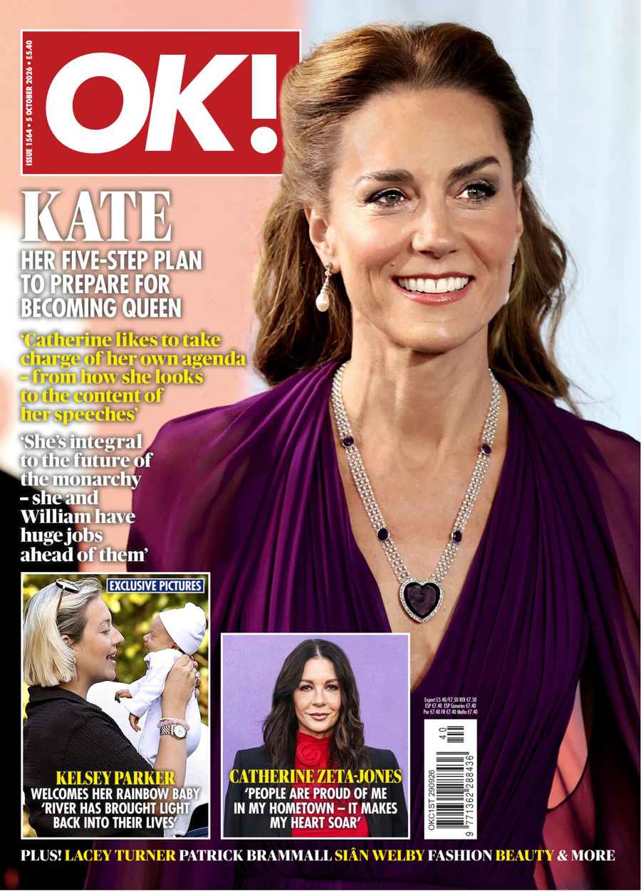 OK! Magazine issue 1564