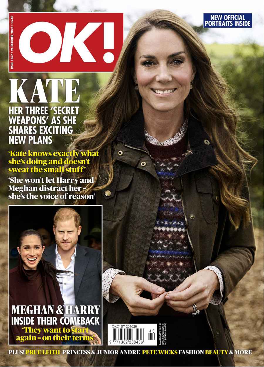 OK! Magazine issue 1567