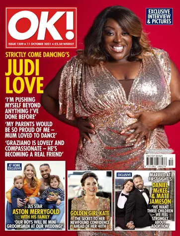 OK! Magazine Preview