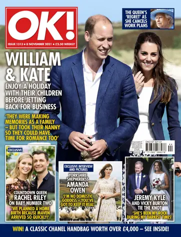 OK! Magazine Preview