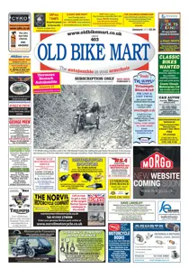 403 - January 2019 
                issue 403 - January 2019