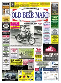 405 - March 2019 
                issue 405 - March 2019