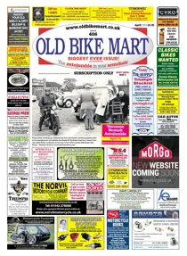 406 - April 2019 
                issue 406 - April 2019