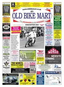 407 - May 2019 
                issue 407 - May 2019