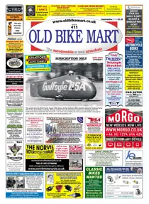 411 - September 2019 
                issue 411 - September 2019