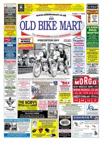 412 - October 2019 
                issue 412 - October 2019