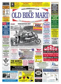 413 - November 2019 
                issue 413 - November 2019