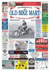 425 - November 2020 
                issue 425 - November 2020