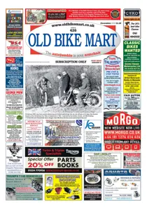 426 - December 2020 
                issue 426 - December 2020