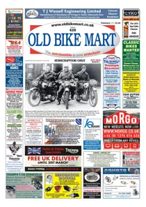 428 - February 2021 
                issue 428 - February 2021