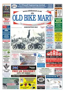 430 - April 2021 
                issue 430 - April 2021