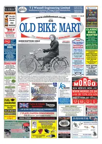 436 - October 2021 
                issue 436 - October 2021