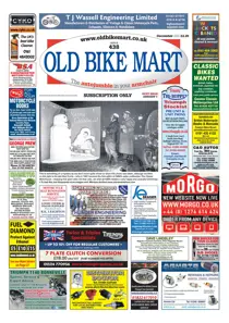 438 - December 2021 
                issue 438 - December 2021