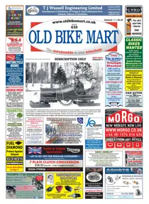 439 January 2022 
                issue 439 January 2022