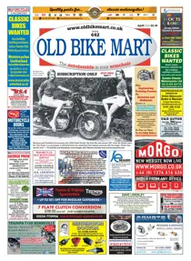 442 April 2022 
                issue 442 April 2022