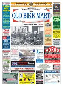 443 May 2022 
                issue 443 May 2022